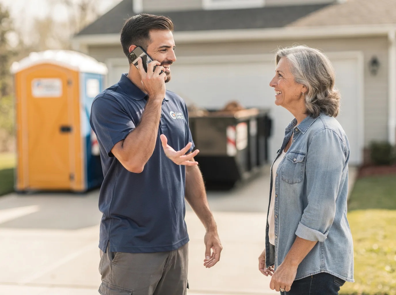 Porta Potty Rental Newark, CA FAQs